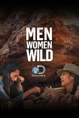 Men Women Wild portada