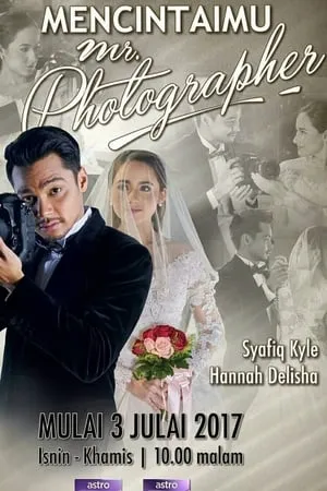 Mencintaimu Mr Photographer portada