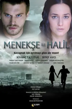 Menekşe ile Halil portada