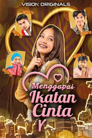 Menggapai Ikatan Cinta portada