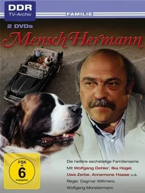 Mensch Hermann portada