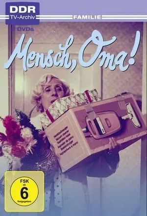 Mensch, Oma portada