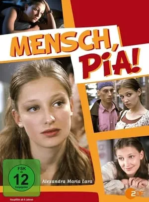 Mensch, Pia! portada