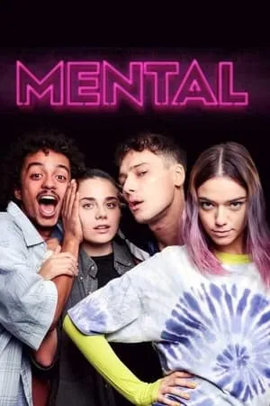 Mental portada