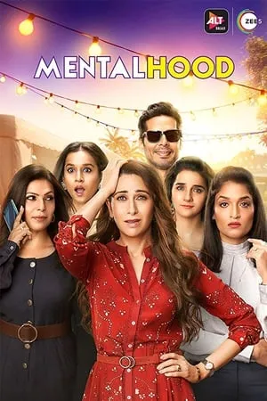 Mentalhood portada