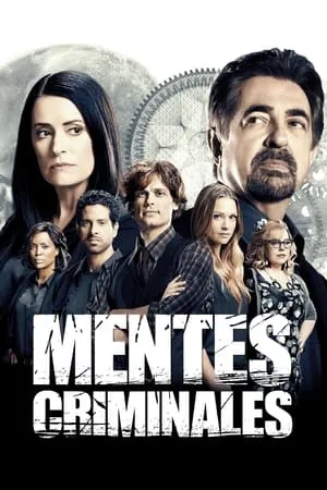 Mentes criminales portada