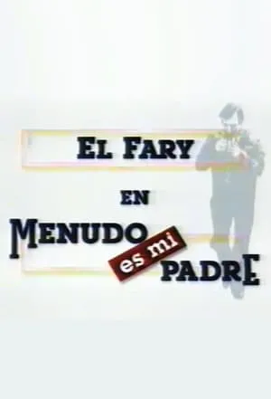 Menudo es mi padre portada