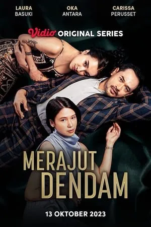 Merajut Dendam portada