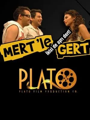 Mert ile Gert portada