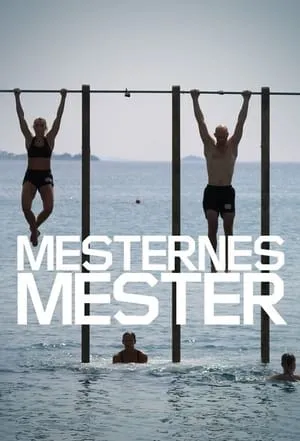 Mesternes mester portada