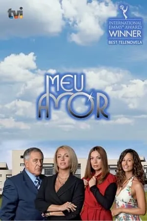 Meu Amor portada