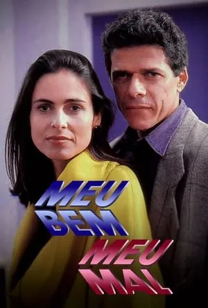 Meu Bem, Meu Mal portada