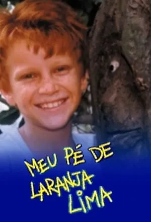 Meu Pé de Laranja Lima portada