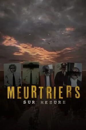 Meurtriers sur mesure portada