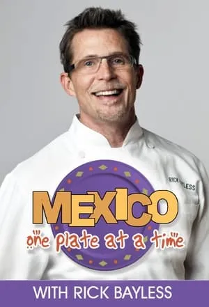 Mexico: One Plate at a Time portada