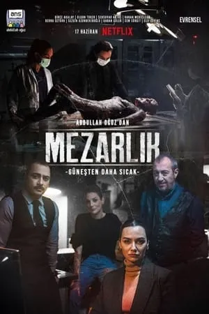 Mezarlık portada