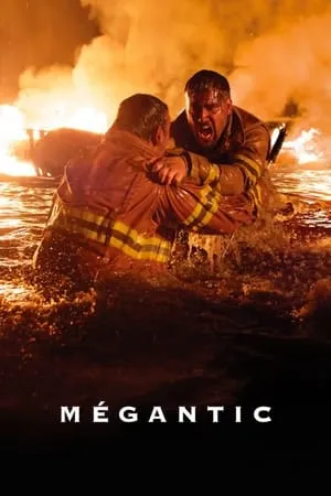 Mégantic portada