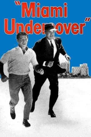 Miami Undercover portada