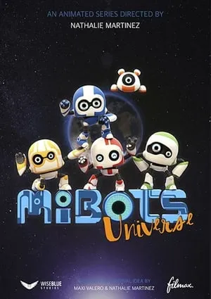 Mibots Universe portada