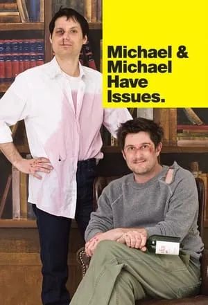 Michael & Michael Have Issues portada