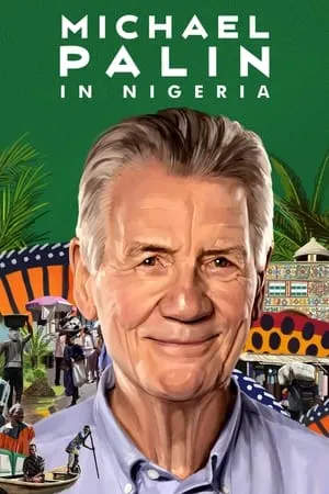 Michael Palin in Nigeria portada