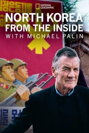 Michael Palin in North Korea portada