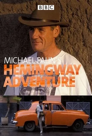 Michael Palin's Hemingway Adventure portada