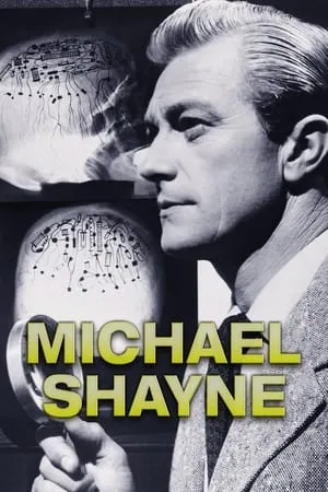 Michael Shayne portada