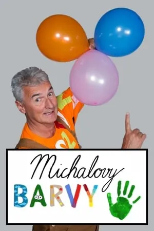 Michalovy barvy portada