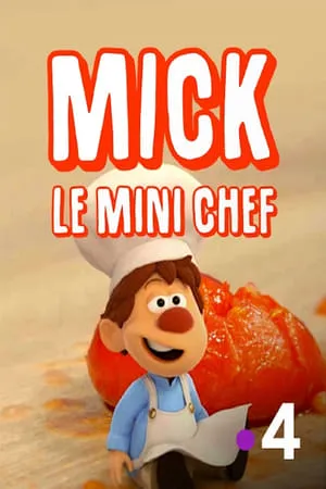 Mick le Mini Chef portada