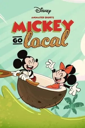 Mickey Go Local portada