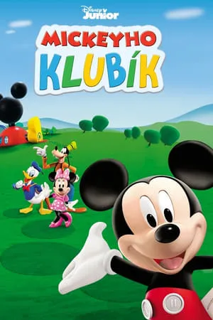 Mickey Mouse Clubhouse portada