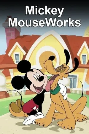 Mickey Mouse Works portada