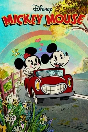 Mickey Mouse portada