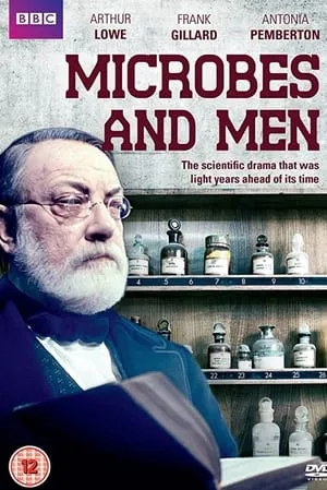 Microbes and Men portada