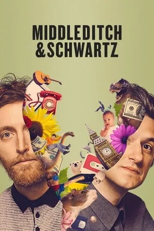 Middleditch & Schwartz portada