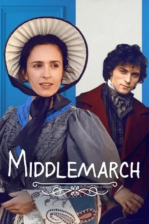 Middlemarch portada