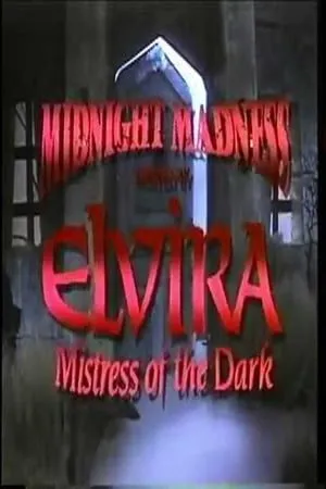 Midnight Madness Hosted by Elvira portada