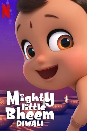 Mighty Little Bheem: Diwali portada