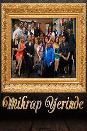 Mihrap Yerinde portada