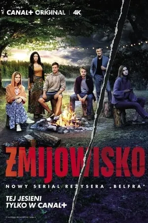 Żmijowisko portada