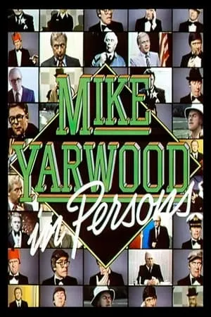 Mike Yarwood In Persons portada