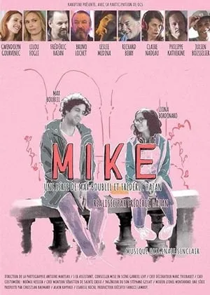 Mike portada