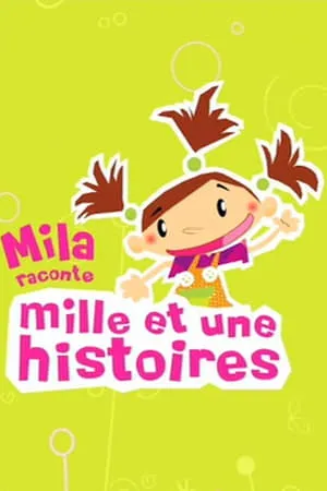 Mila, raconte mille et une histoires portada