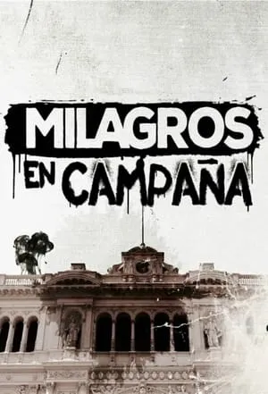 Milagros en campaña portada