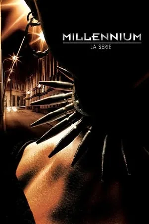 Millennium: La serie portada