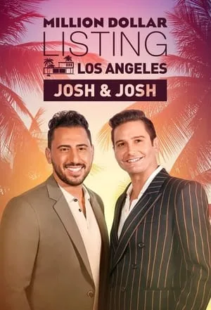 Million Dollar Listing Los Angeles: Josh & Josh portada