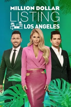 Million Dollar Listing Los Angeles portada