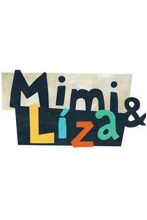 Mimi a Líza portada