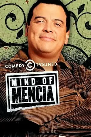 Mind of Mencia portada